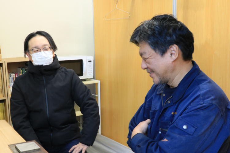 樹脂製カードのプレス金型製作で自社内生産へ