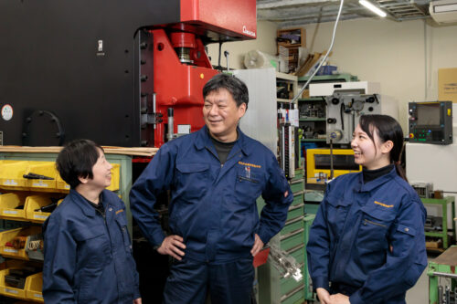 東京都中小企業振興公社のホームページに弊社の2年間の支援成果が企業事例として掲載